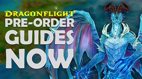 dragonflight leveling guide